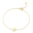 EBZ102788 EKAN NAKIT Diamond Symbols narukvica 14k