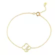 EBZ102790 EKAN NAKIT Diamond Symbols narukvica 14k