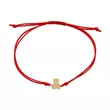 EBZ105539 EKAN NAKIT Diamond & String narukvica 14k