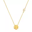 EBZ106052 EKAN NAKIT Diamond Symbols ogrlica 14k