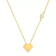 EBZ106054 EKAN NAKIT Diamond Symbols ogrlica 14k