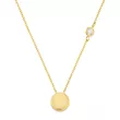 EBZ106060 EKAN NAKIT Diamond Symbols ogrlica 14k