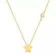 EBZ106061 EKAN NAKIT Diamond Symbols ogrlica 14k