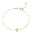 EBZ106070 EKAN NAKIT Diamond Baby narukvica 14k