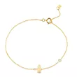 EBZ106071 EKAN NAKIT Diamond Baby narukvica 14k
