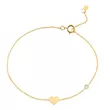 EBZ106073 EKAN NAKIT  Diamond Symbols narukvica 14k