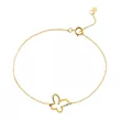 EBZ107578 EKAN NAKIT Diamond Symbols narukvica 14k