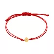 EBZ107580 EKAN NAKIT Diamond & String narukvica 14k