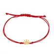 EBZ107581 EKAN NAKIT Diamond & String narukvica 14k