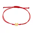 EBZ107585 EKAN NAKIT Diamond & String  narukvica 14k