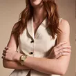 ES5338 FOSSIL Scarlette Mini ženski ručni sat