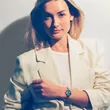 ES5416 FOSSIL Carlie ženski ručni sat