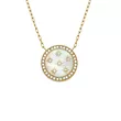 JF04865710 FOSSIL Mother of Pearl ženska ogrlica