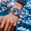 GA-2100BM-7A2ER CASIO G-Shock Classic muški ručni sat