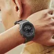 GA-2100CA-8AER CASIO G-Shock Carbon Core muški ručni sat