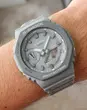 GA-2110ET-8AER CASIO G-Shock Carbon Core muški ručni sat