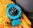 GA-2200-2AER CASIO G-Shock unisex ručni sat