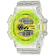 GA-400SK-1A9ER CASIO G-Shock Super Clear Skeleton Series Limited Edition unisex ručni sat