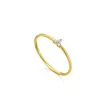 GA075OA.13 LECARRE ZLATNI NAKIT 18k prsten