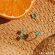 GA095OA.17 LECARRE ZLATNI NAKIT 18k prsten