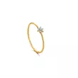 GA102OA.13 LECARRE ZLATNI NAKIT 18k prsten