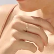 GA102OA.13 LECARRE ZLATNI NAKIT 18k prsten