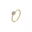 GA144OA.13 LECARRE ZLATNI NAKIT 18k prsten