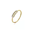 GA151OA.13 LECARRE ZLATNI NAKIT 18k prsten
