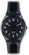 GB247T SWATCH Gent Black Suit  ručni sat