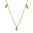 GD098OA.00 LECARRE ZLATNI NAKIT 18k ogrlica