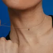 GD133ZA.00 LECARRE ZLATNI NAKIT 18k ogrlica