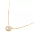 GD140OA.00 LECARRE ZLATNI NAKIT 18k ogrlica