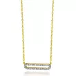 GD147OA.00 LECARRE ZLATNI NAKIT 18k ogrlica