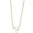 GD160OA.00 LECARRE ZLATNI NAKIT 18k ogrlica