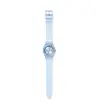 GL122 SWATCH Azzura unisex ručni sat