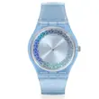 GL122 SWATCH Azzura unisex ručni sat