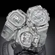 GM-5600SCM-1ER CASIO G-Shock Skeleton Camouflage unisex ručni sat