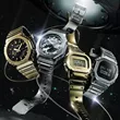 GM-5600YMG-9ER CASIO G-Shock G-Steel unisex ručni sat