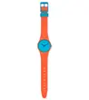 GO121 SWATCH Urban Blue unisex ručni sat