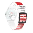 GZ352 SWATCH Disney Mouse Mariniere unisex ručni sat