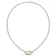 JUBN04506JWYGT GUESS ženska ogrlica