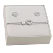 JUBS05075JWRHS GUESS ženski set (minđuše i narukvica)