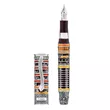 ISIDN3SL MONTEGRAPPA Dante Aligheiri Inferno Fountain pen
