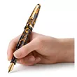 ISVEN3AO MONTEGRAPPA Fountain Pen Venetia Havana pisaći pribor