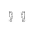 JSBE04469JWRHT/U GUESS Silver ženske minđuše