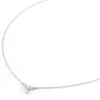 JSBN04484JWRHT/U GUESS Silver ženska ogrlica