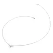 JSBN04484JWRHT/U GUESS Silver ženska ogrlica