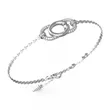 JUBB04510JWRHS GUESS ženska narukvica