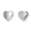 JUBE03038JWRHT/U GUESS NAKIT ženske minđuše