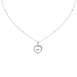 JUBN01420JWRHT/U GUESS Fine Heart ženska ogrlica